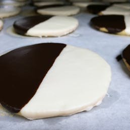 Black & White Cookies