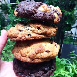 Assorted Best Seller GIANT Cookies - 8 Pack