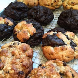 Assorted Best Seller GIANT Cookies - 8 Pack