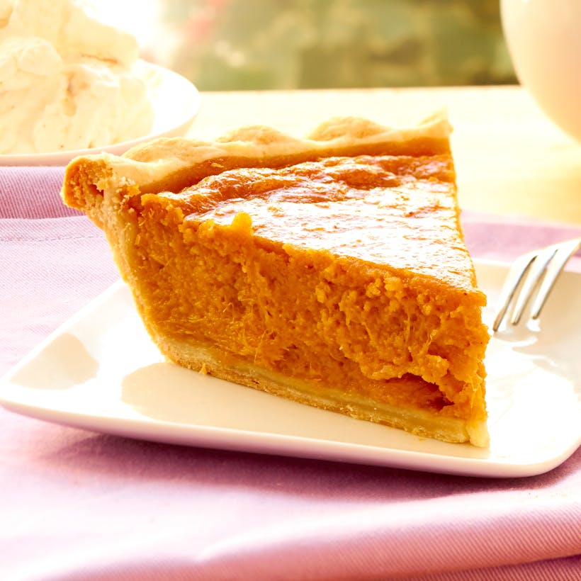 Sweet Potato Pie