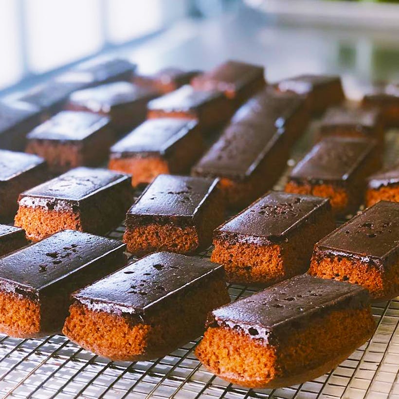 Cocoa Gluten-Free Financier - 6 Pack