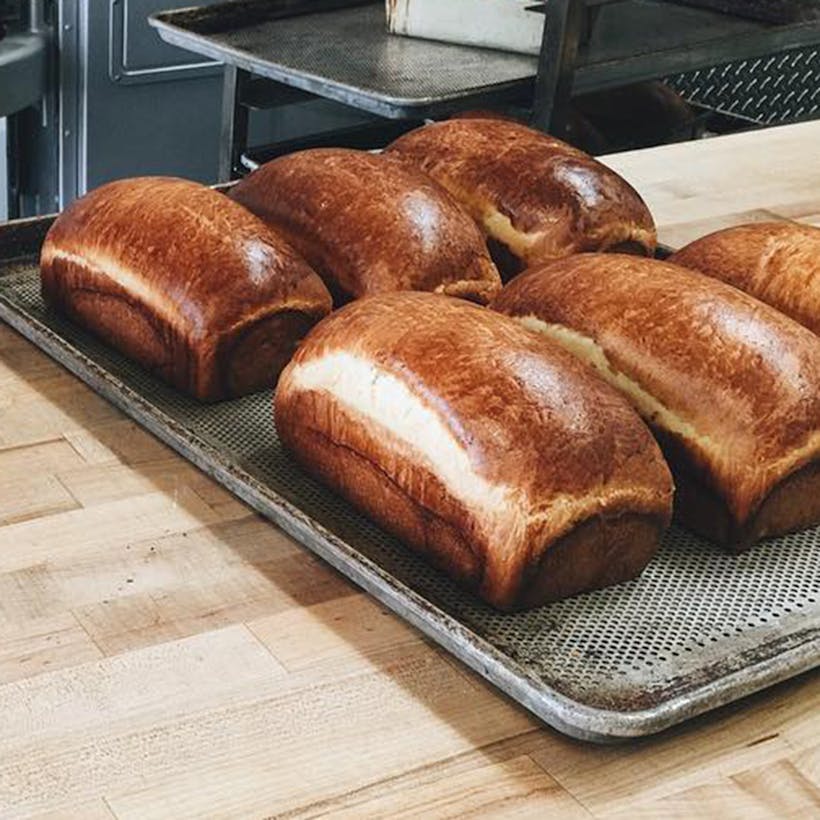Japanese Milk Bread - 2 Loaves