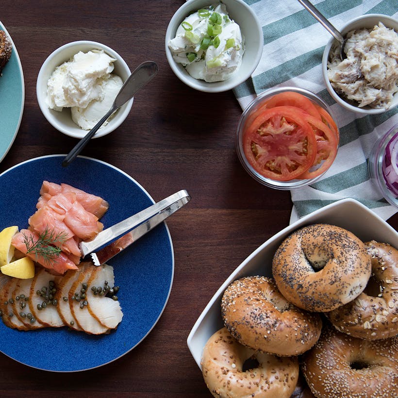 Break The Fast for Six