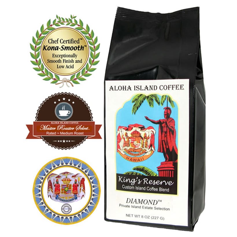 Kings Reserve Diamond Blend Coffee