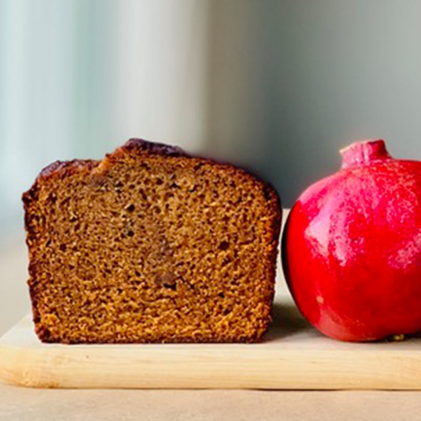 Honey Loaf Cake - 2 Pack