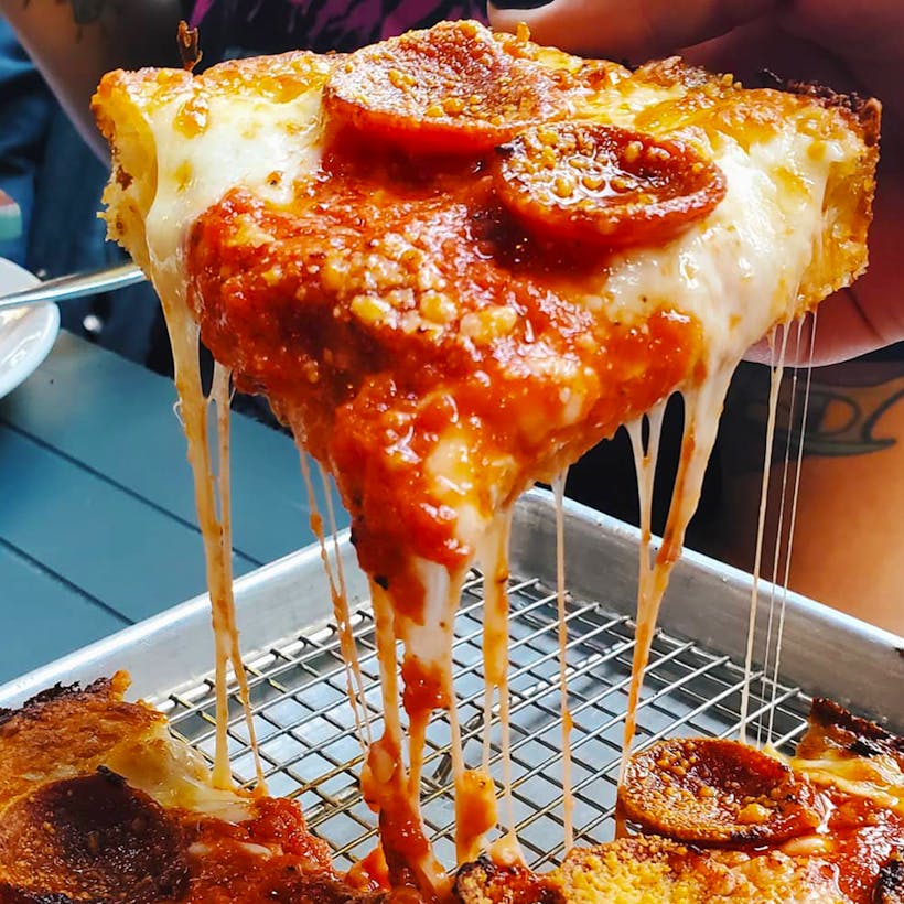Roni Supreme Detroit-Style Pizza - 3 Pack