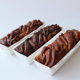 Breads Chocolate and Apple Babka - 3 Pack