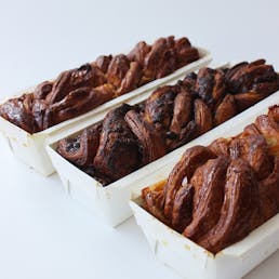 Breads Chocolate and Apple Babka - 3 Pack