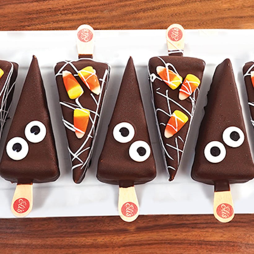 Halloween Cheesecake Dippers - 8 Pack