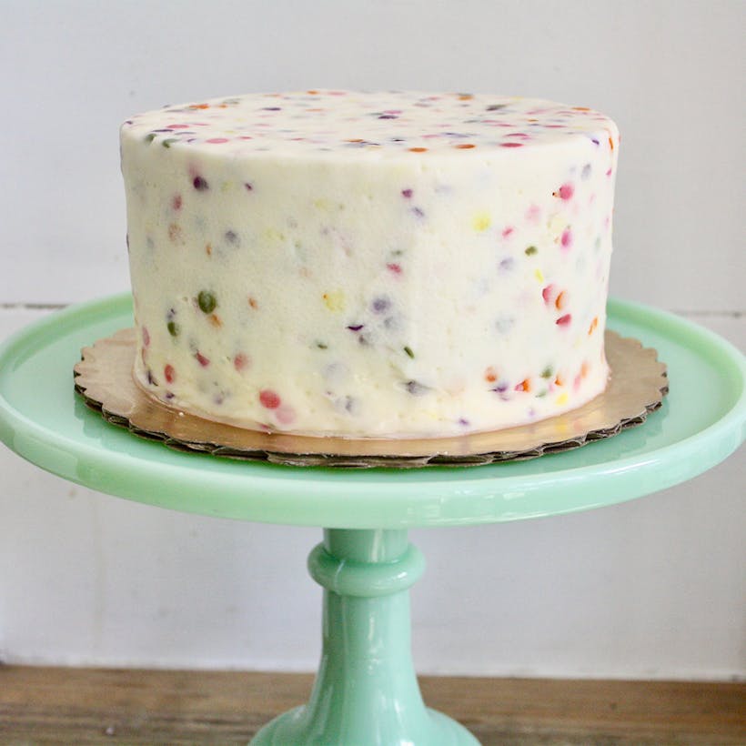 Celebration Cake