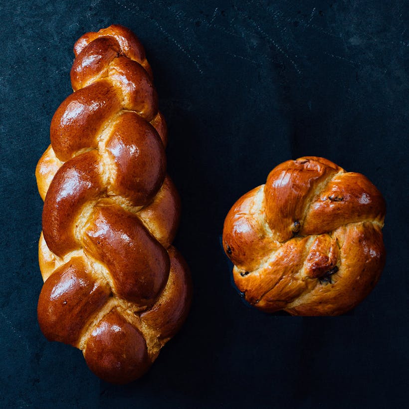 Choose Your Own Kosher Challah - 2 pack