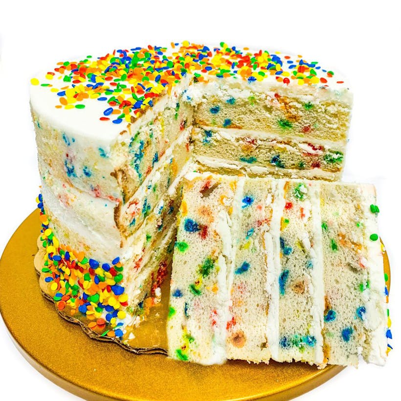 Funfetti Cake