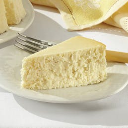 Sugar Free Low Carb Plain Cheesecake