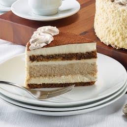 Tiramisu Cheesecake