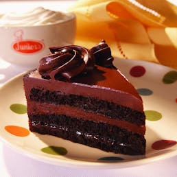 Happy Birthday Chocolate Fudge Layer Cake