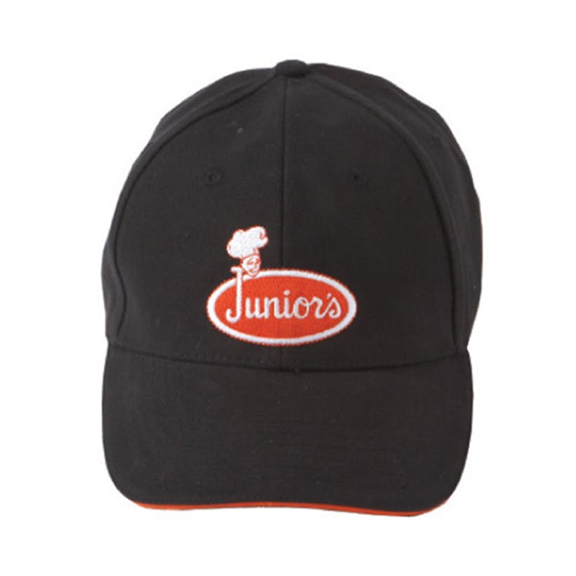 Black Junior's Hat