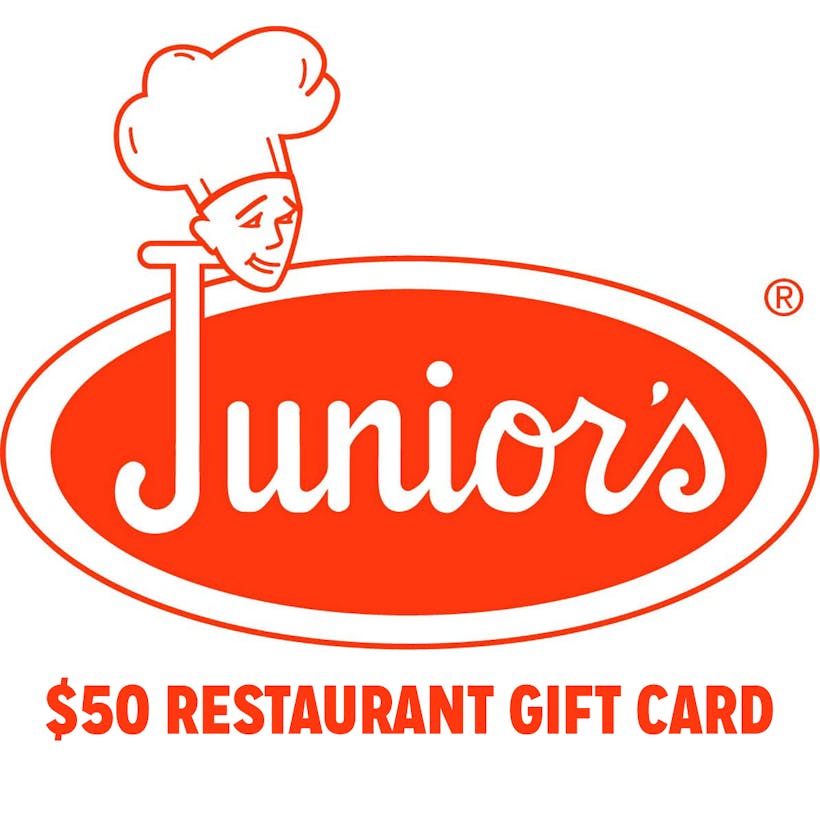 $50 Restaurant Gift Card