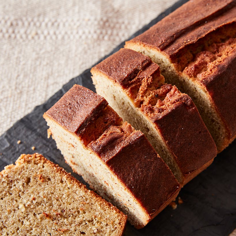 Gluten-Free Pistachio Cardamom Quick Bread - 2 Pack