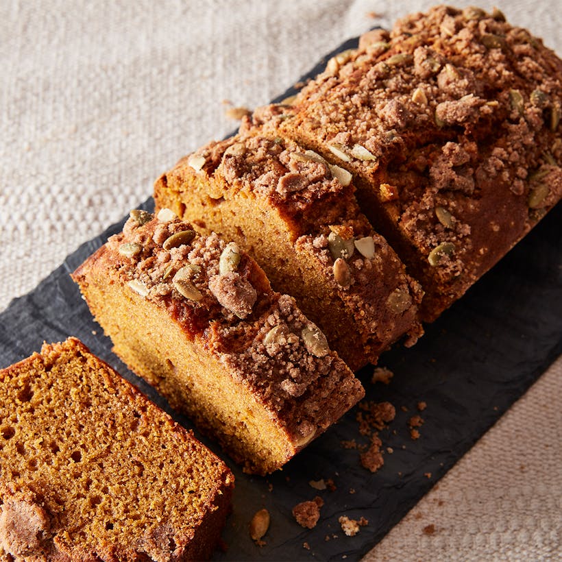 Pumpkin Olive Oil Quick Bread - 2 Pack