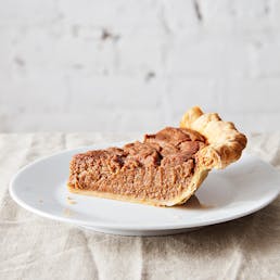 Caramel Pumpkin Pie