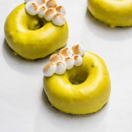 Thanksgiving Pie Donut Dozen