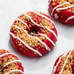 Thanksgiving Pie Donut Dozen