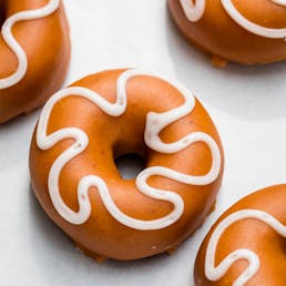 Thanksgiving Pie Donut Dozen