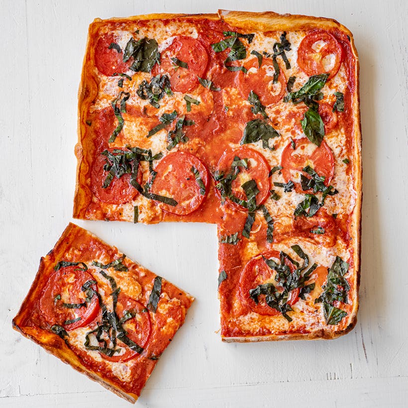 Margarita Pizza - 4 Pack