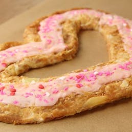 Cherry Heart Kringle - 2 Pack