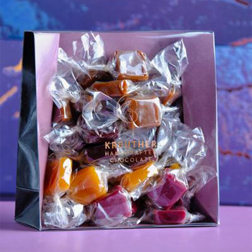 Handcrafted Caramel