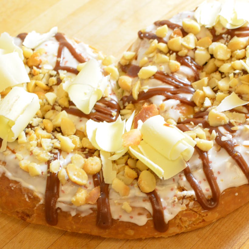The Big Hawaiian Kringle