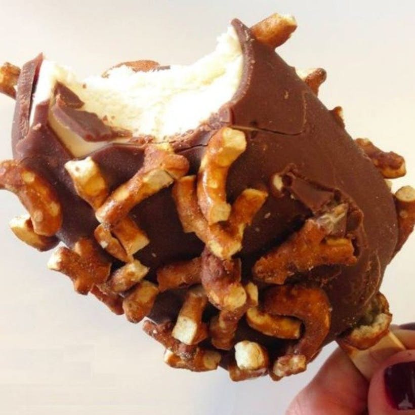 Hand Dipped Ice Cream Bars - 6 pack