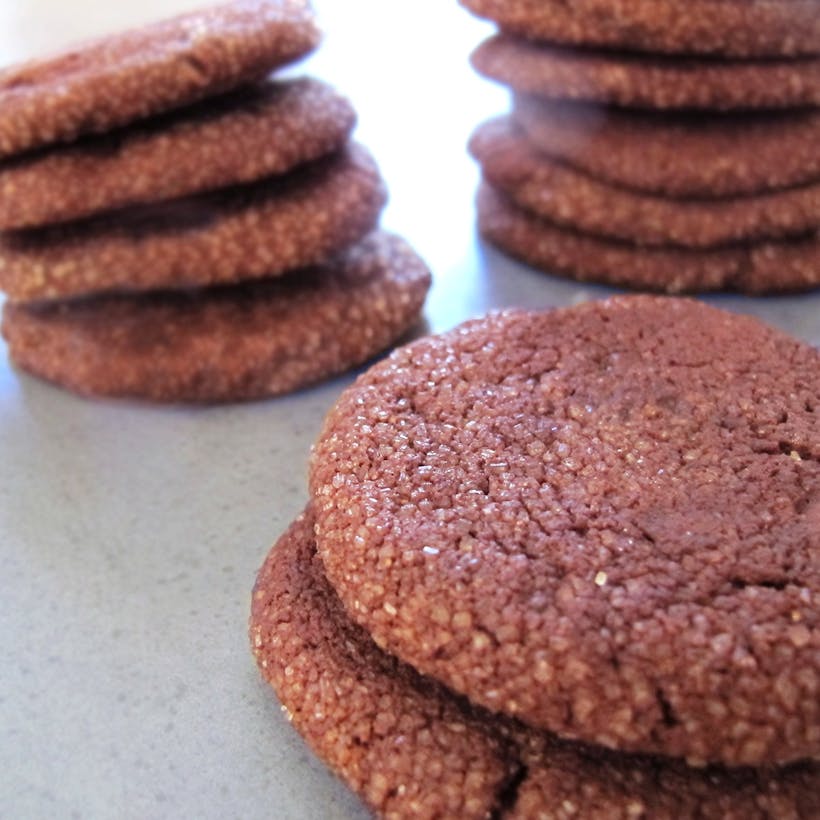 Chocolate Espresso Cookies Gift Pack