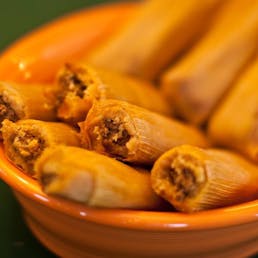 Mississippi Tamales