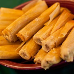 Mississippi Tamales