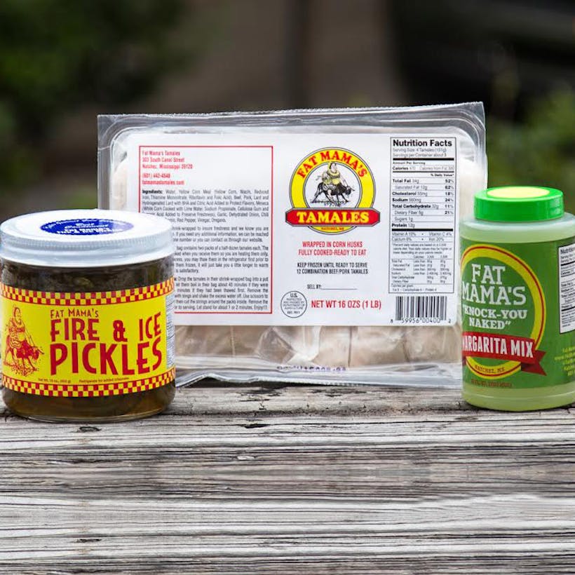 Fat Mama's Party Pack