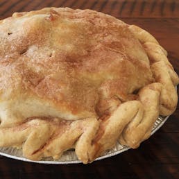 Strawberry Rhubarb Pie