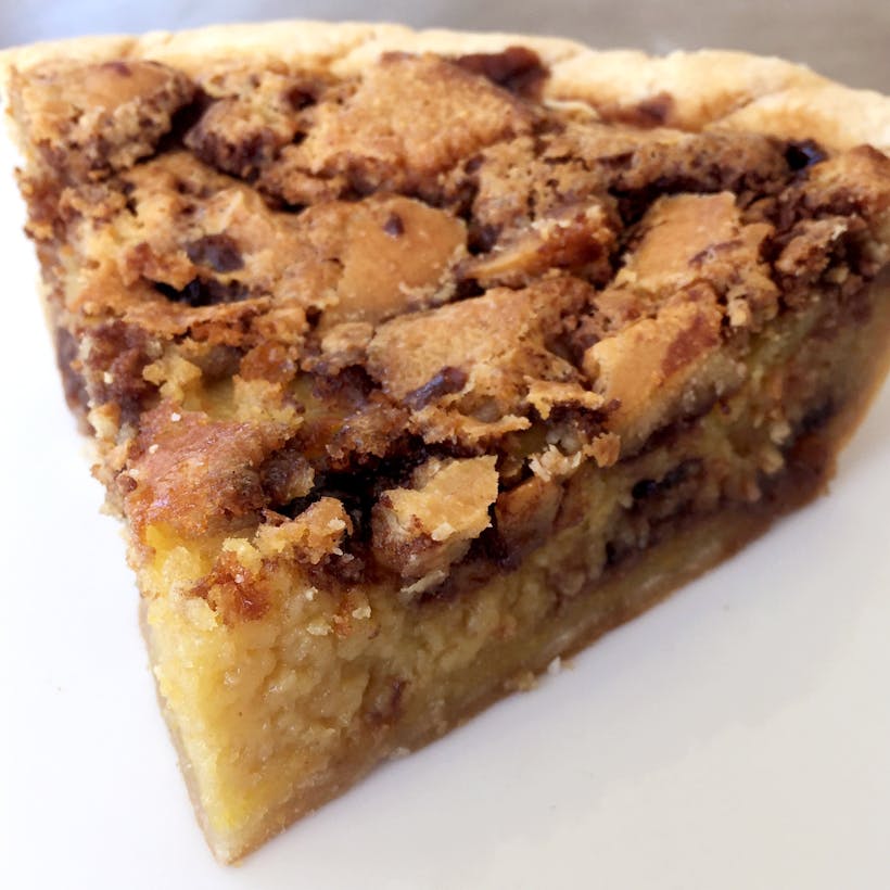 Baltimore Bomb Pie