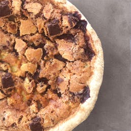 Baltimore Bomb Pie