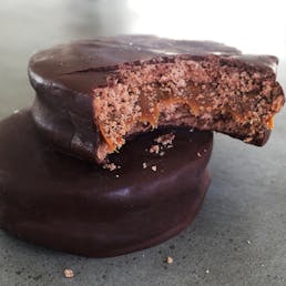 Chocolate Alfajores- 12 Pack