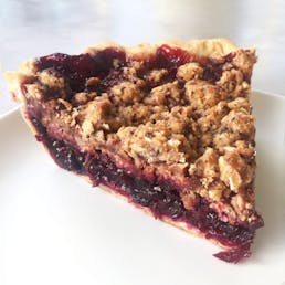 New England Bog Pie