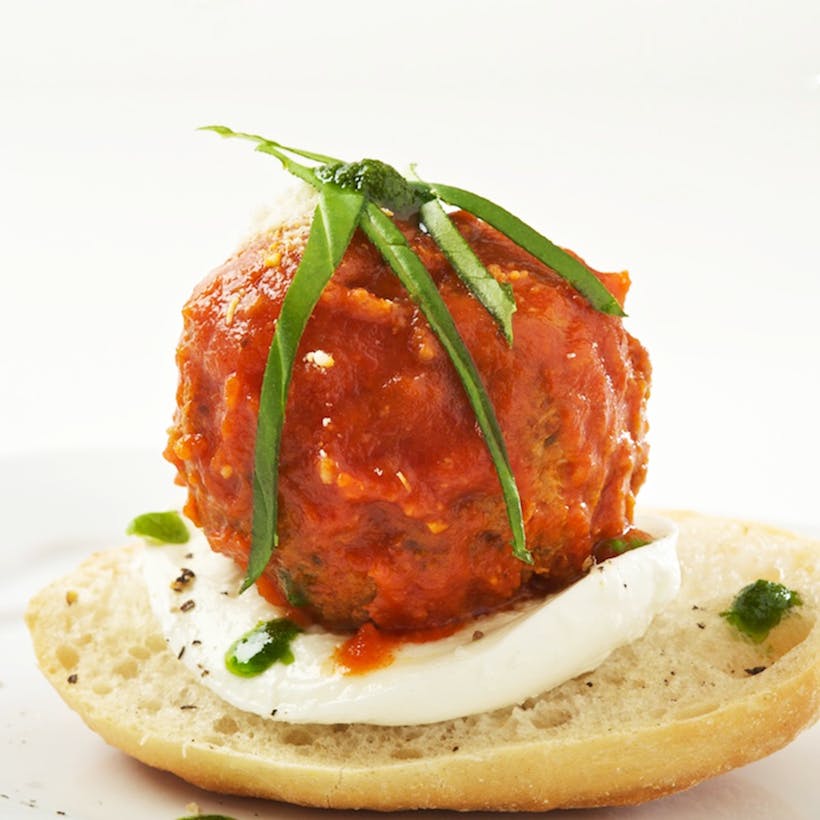 Turkey Meatballs - 18 Pack