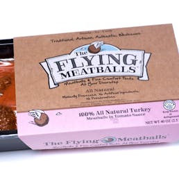 Turkey Meatballs - 18 Pack