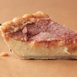 Hoosier Sugar Cream Pie