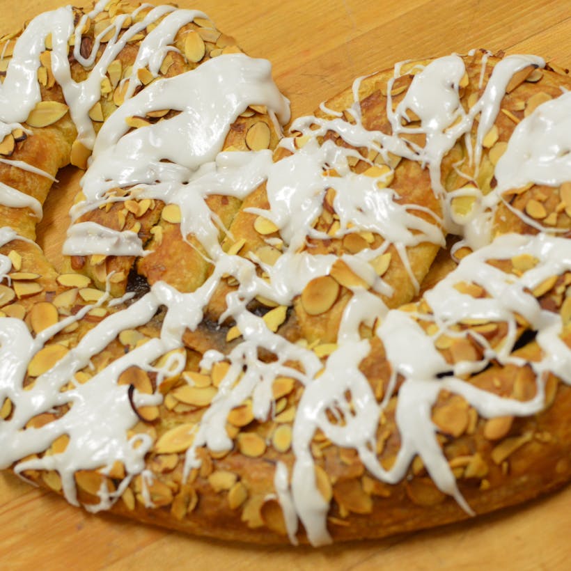 Almond Kringle - 2 pack