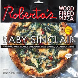 Wood Fired Pizza 4 Pack