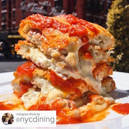 GIANT Fried Calzone - 4 Pack