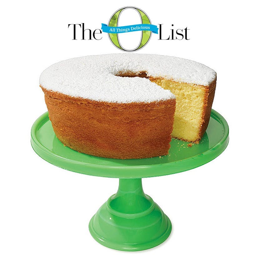 Cream Cheese Pound Cake