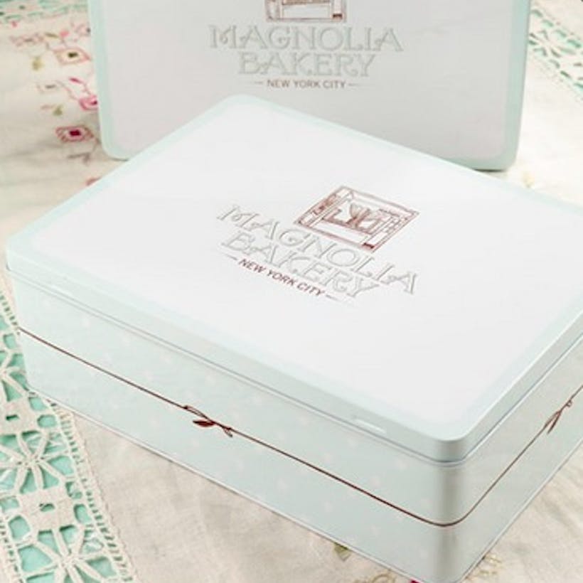 Magnolia Bakery Signature Tin