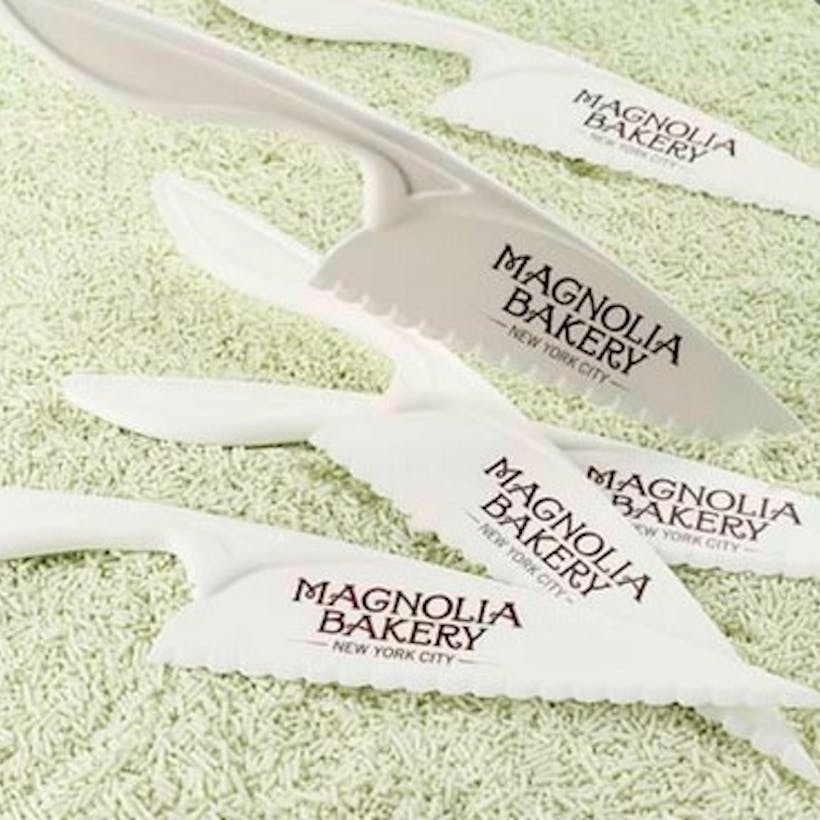 Magnolia Bakery Cake Knife